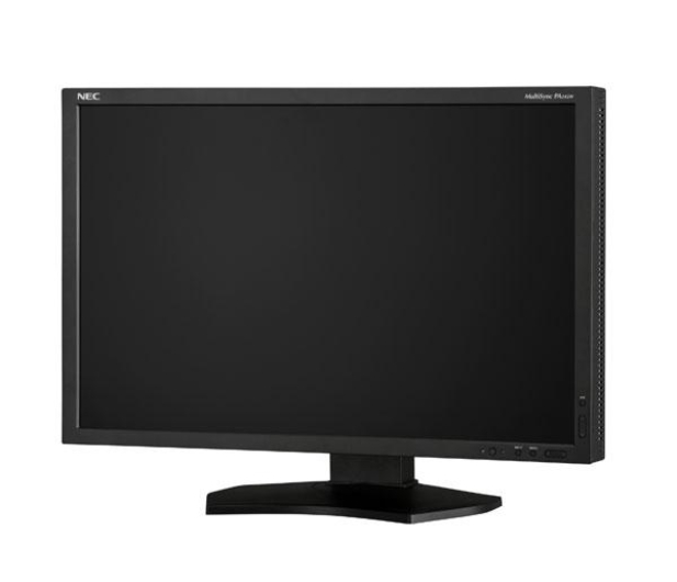 Nec MultiSync PA242W czarny - 222975 - zdjęcie 3
